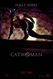 Catwoman poster 3