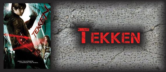 Tekken banner