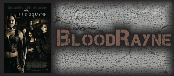 BloodRayne banner