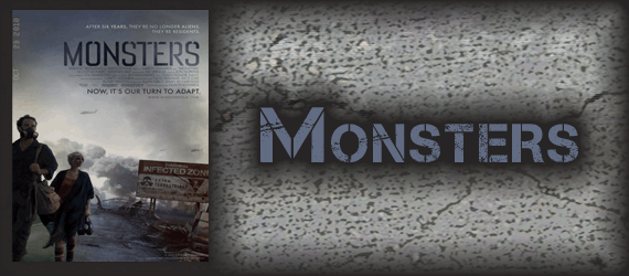 Monsters banner