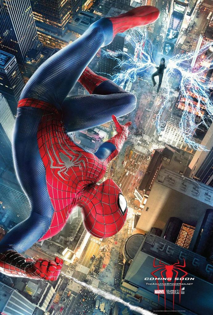 The Amazing Spider-Man 2 intl poster 2