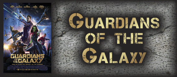 Action Movie Fanatix review banner for Guardians of the Galaxy