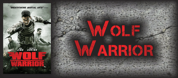 Wolf Warrior banner