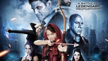 Avengers Grimm movie poster